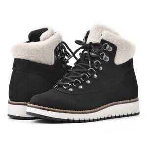 White Mountain Cozy Wide Bootie